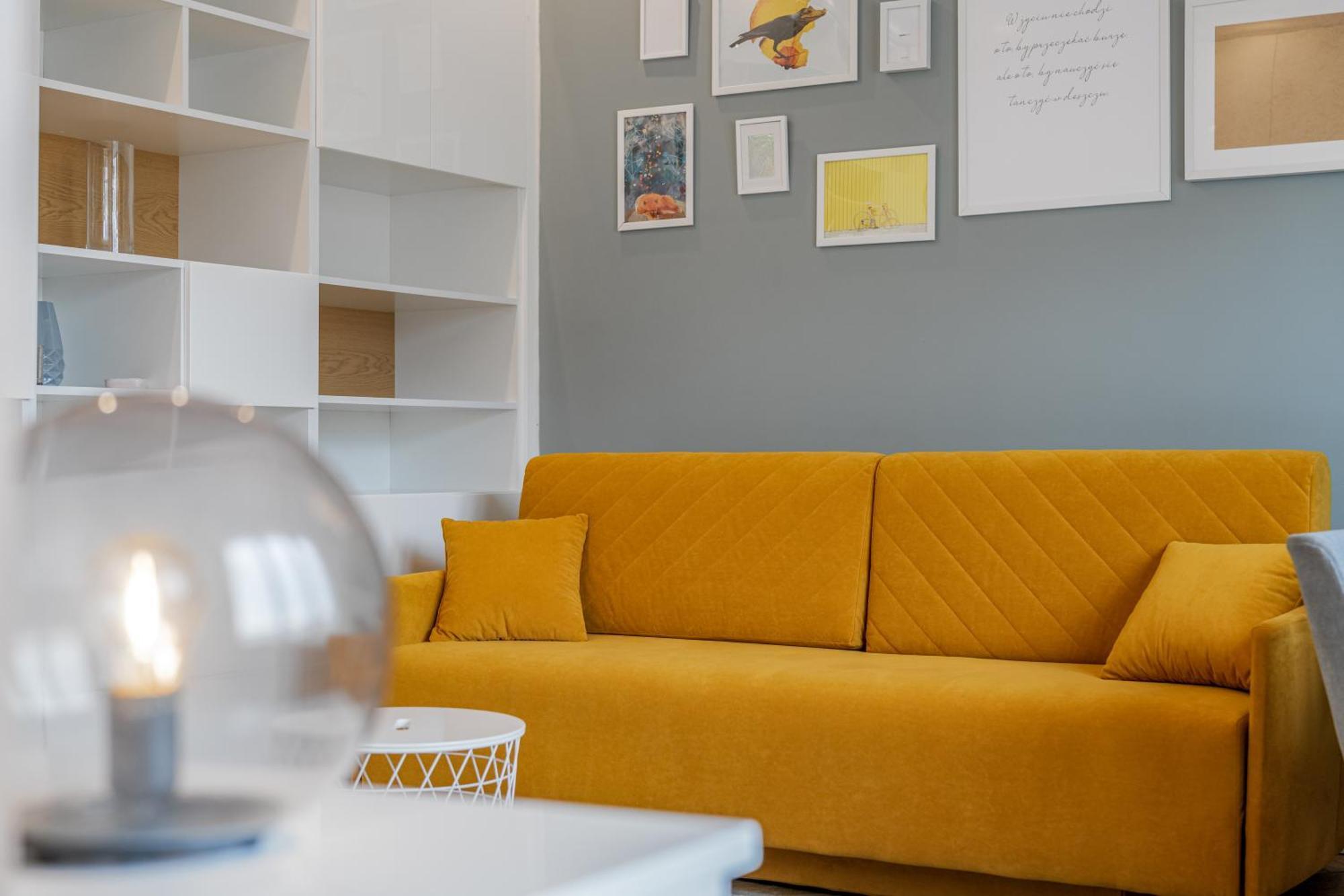 Apartment Smolna 11 By Nyx Warschau