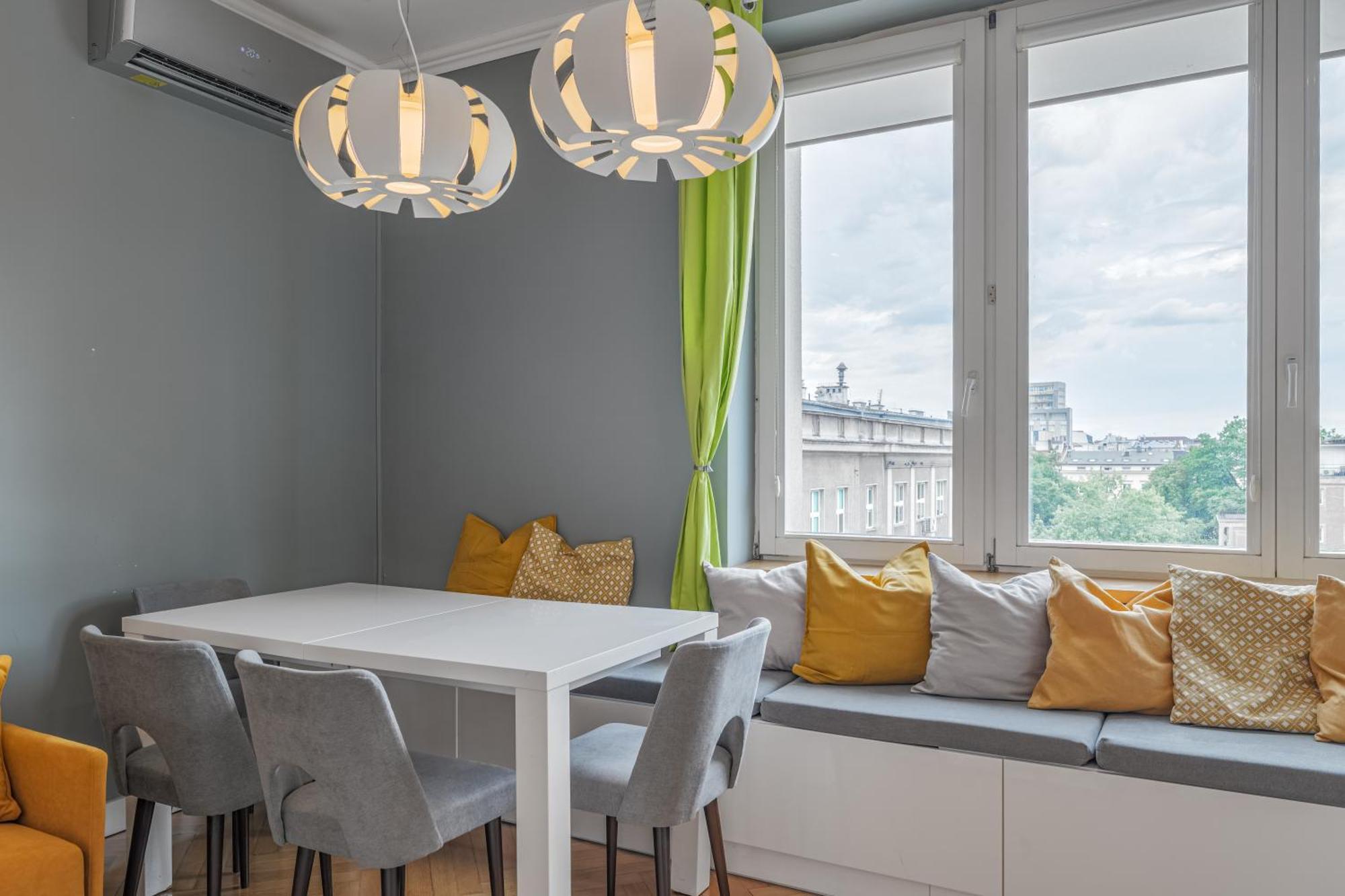 Apartment Smolna 11 By Nyx Warschau