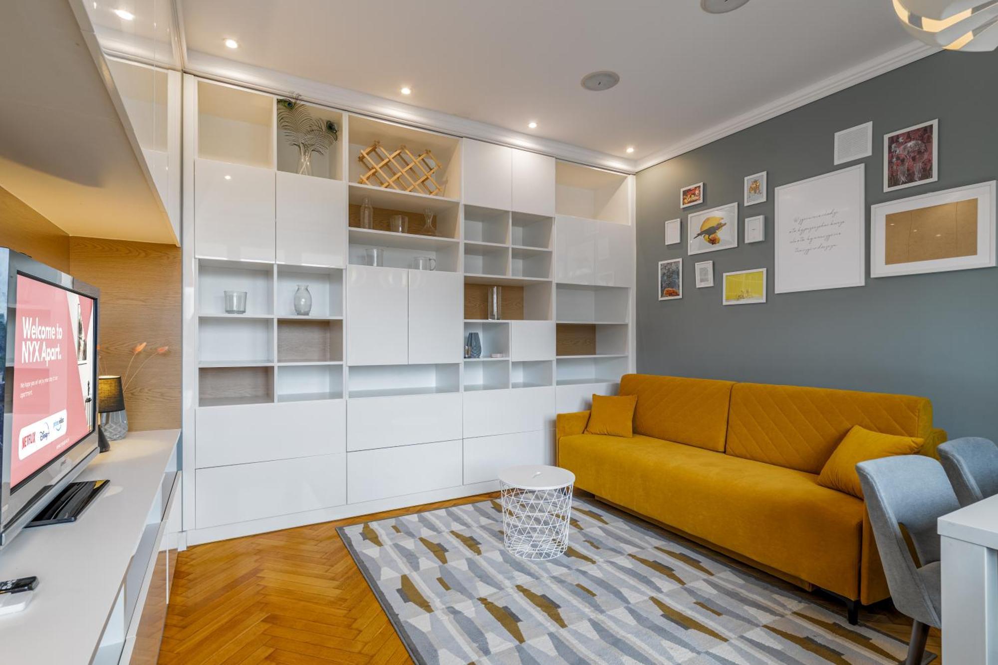 Smolna 11 By Nyx Apartment *