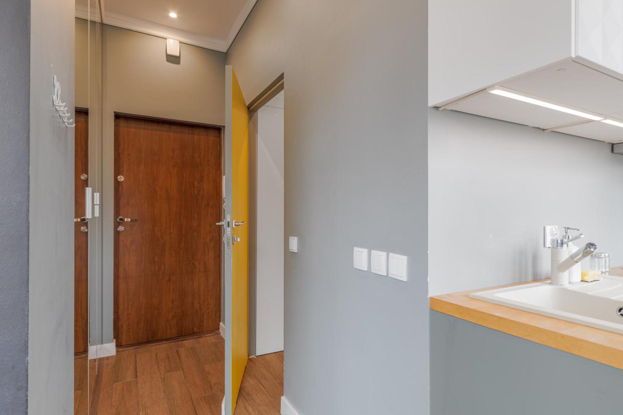 Smolna 11 By Nyx Apartment Warschau