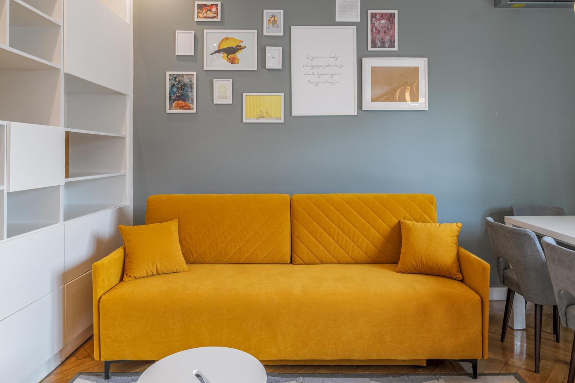 Apartment Smolna 11 By Nyx Warschau